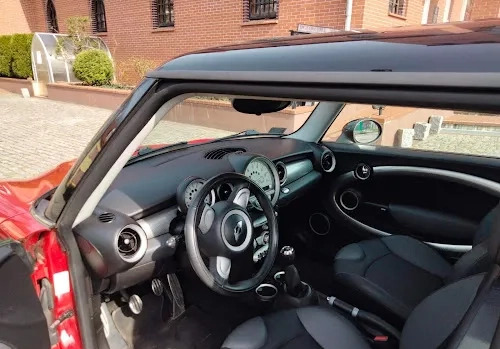 MINI Cooper S cena 25900 przebieg: 101852, rok produkcji 2008 z Wrocław małe 137